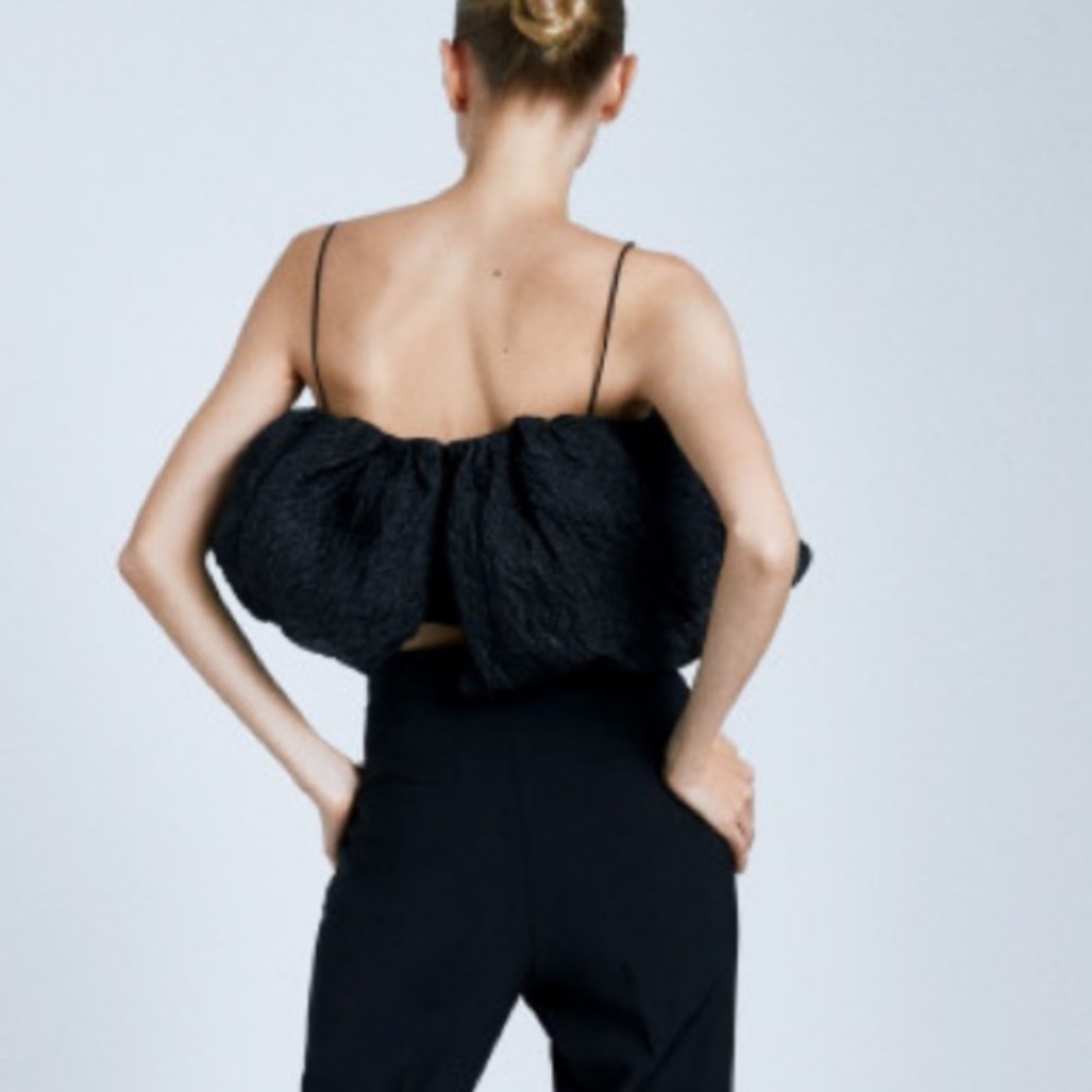 Cropped top - Picture 3 of 5